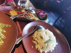 蔬菜蛋炒饭-花马天堂云南餐厅 Lost Heaven(外滩店)