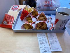 -华莱士·全鸡汉堡(五爱道店)