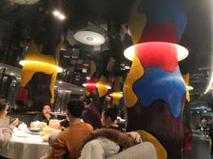 大堂-百姓厨房(凤翔泥塑坊店)