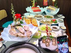-景笙毋米粥底火锅(20年老字号)