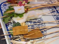 -来涮蜀鲜货火锅串串香(菜市口店)