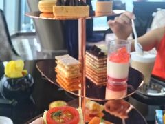 -瑞吉酒店·The Drawing Room闲逸廊·云端下午茶·夜奢Whiskey