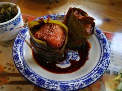 古镇扎肉-洞天食府(北大街店)