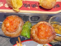 -钱锋炭缸烧烤(南湖大路总店)