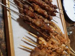 -有滋有味烧烤涮(果园星城C区店)