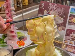 -得意咚瓜·顺德鱼生·冬瓜火锅(深圳首店)
