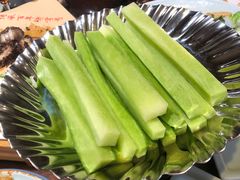 水果萝卜-魁盛居百年鲁菜馆(中林路店)