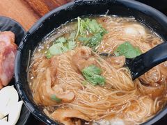 大肠蚵仔面线-阿勇鲁肉饭(虹井路店)