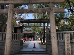 -难波八坂神社