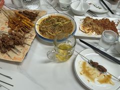 -二红烧烤排骨串(麦岛店)