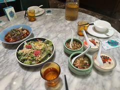 -雀蓝川菜(奥体广场店)