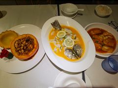青柠酸汤鲈鱼-春暖花开(西溪店)