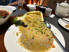 -蜈支洲岛珊瑚酒店临海阁中餐厅
