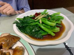 白灼芥兰-以前的小酒馆(中山广场店)