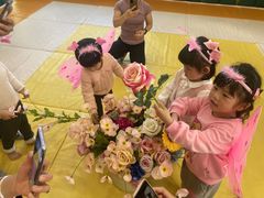 -亲亲袋鼠托育早教·思维专注力·棕熊英语(鼓楼恒力城店)