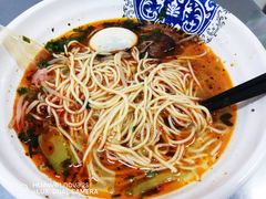 -西安外国语大学-学生食堂