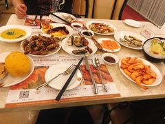 -芭菲盛宴·环球美食(锦城万达广场店)