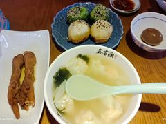 -鑫震源·苏式大虾生煎(山塘街店)