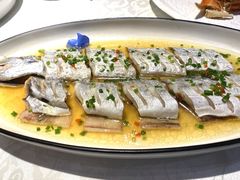 清蒸东海带鱼-麟1929(外滩店)