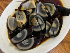 松花皮蛋豆腐-乐回头饺子店