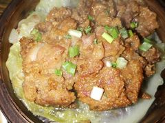 粉蒸肉-江南古镇味道·私房菜