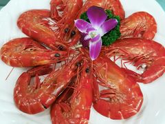 九节虾-珠江大饭店