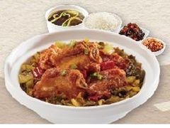 -百事佳烧鸭牛腩(上海虹桥站店)