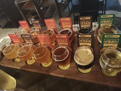 -麦凯伦烧烤·精酿超级工厂店(金桥总店)