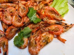 斑节虾-宝燕海货工场(长江国际店)
