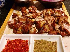 -清真·京华源铜锅涮肉(丰庆店)