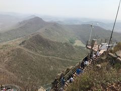 -帽儿山风景区