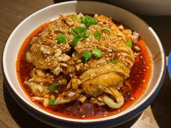 口水鸡-YUOZUO渝作·川渝冒肚(崂山店)