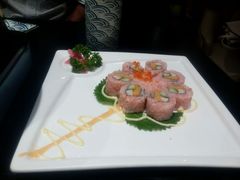-仓桥家·焗寿司·锅物(光谷步行街店)