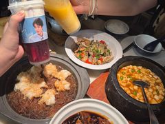 -绿茶餐厅(深圳龙华天虹购物中心店)