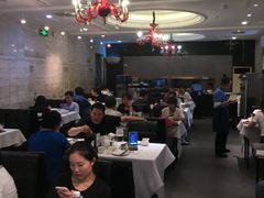 大堂-眉州东坡(团结湖店)