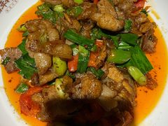 -百年神厨·地道川菜(清江西路店)