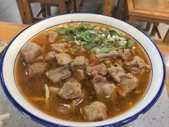 -老师家羊杂碎(延安总店)