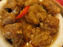 豉汁蒸排骨-点都德(盘福楼店)