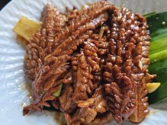 爆炒腰花-魁盛居百年鲁菜馆(县西巷店)
