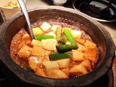 石锅沃豆腐-桂满陇-西湖船宴(西单大悦城店)