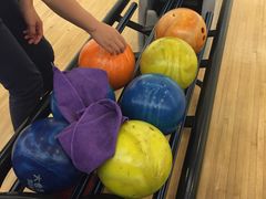 -广州保龄球馆(广州天河体育中心店)