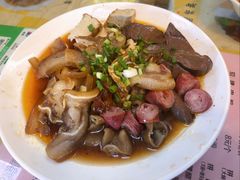 -王桂峰特色小吃(浔阳路店)