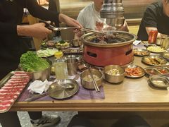 -西塔老太太泥炉烤肉(双井店)