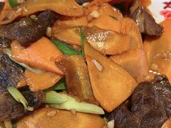 -肖记公安牛肉鱼杂馆· 省级非物质文化遗产(仁和路店)