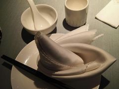 餐具摆设-羲和雅苑•北京烤鸭(国贸商城店)