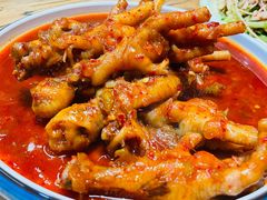 -京玉菲饭店(李村店)