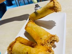 香芋吐丝卷-黄金粥港式·早晚茶(海阳路店)