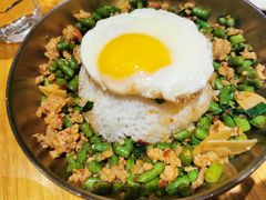 金不换肉碎炒饭-森Some Fusion(荔湾店)