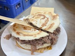 -子午路张记肉夹馍(翠华路店)