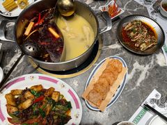 -禄婶鸡煲·打边炉